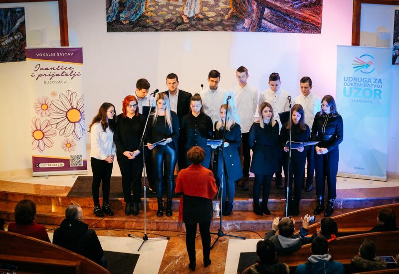 Koncertom u crkvi nastavlja se manifestacija Božić u Busovači