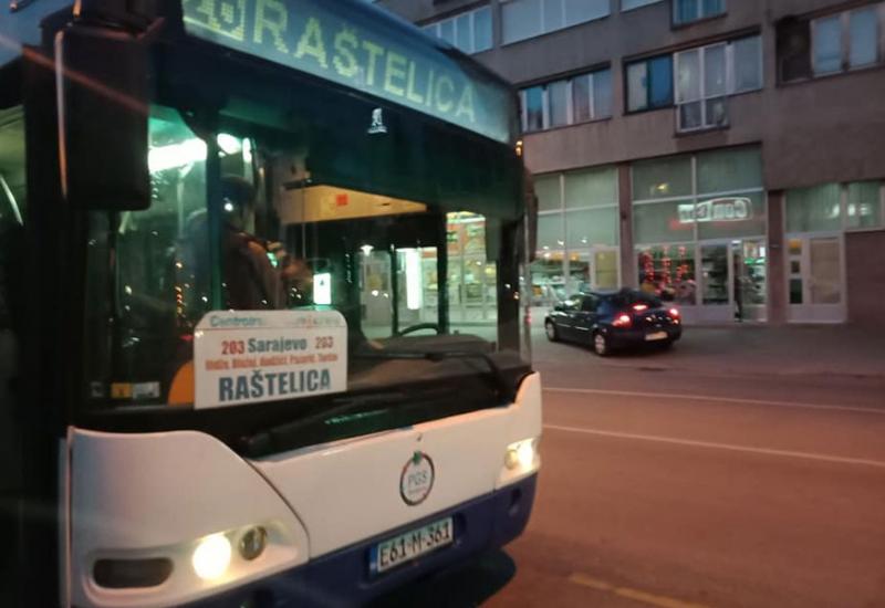 Građanin Sarajeva zbog boje kože izbačen iz autobusa gradskog prijevoza