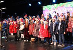 Čapljina: Održan spektakularan koncert svih KUD-ova povodom Božića