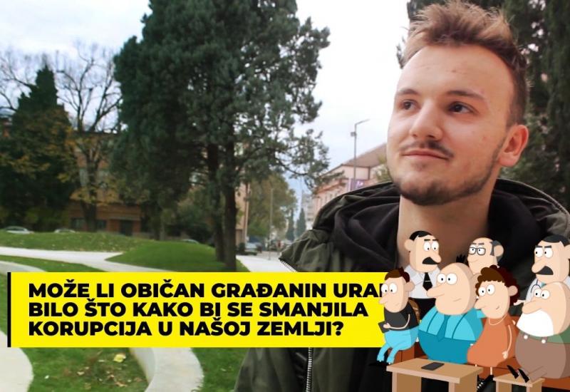 Obitelj Grabo na ulicama Mostara: 'Na fakultetu više vrijede pare, nego znanje'