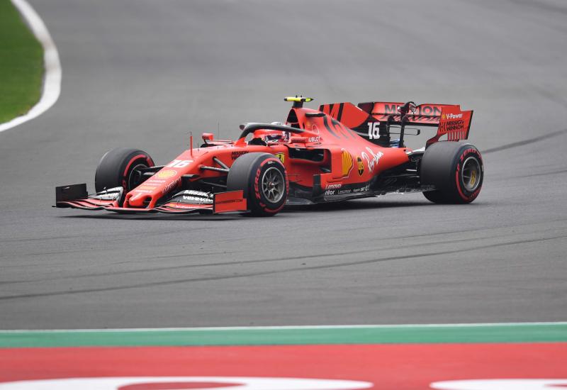 Charles Leclerc potpisao za Ferrari do 2024.