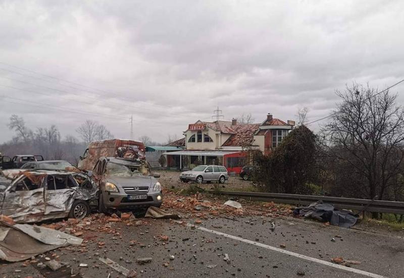 U eksploziji na crpki kod Zvornika poginuo državljanin Srbije