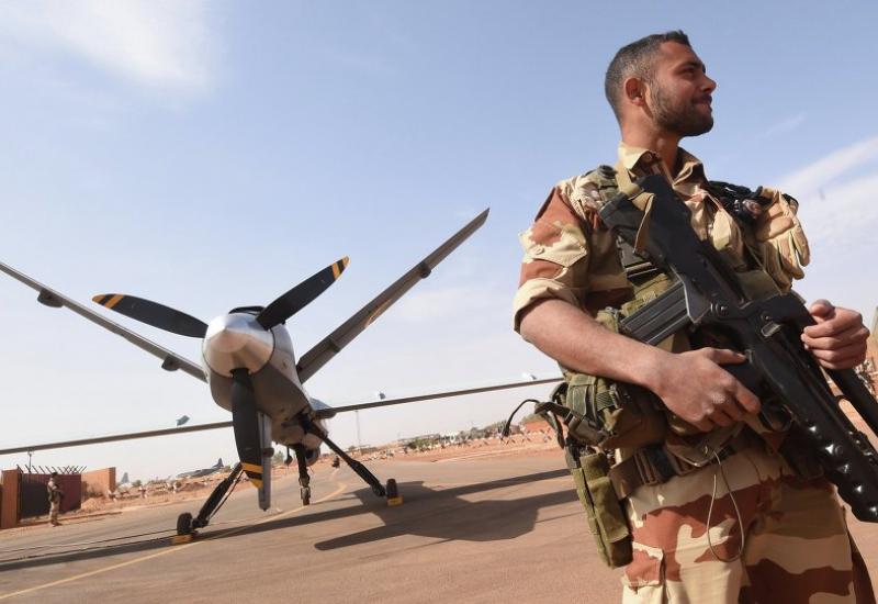 Francuske borbene bespilotne letjelice ubile 40 pobunjenika u Maliju