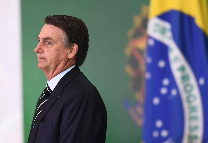Facebook i Instagram povlače snimke brazilskog predsjednika