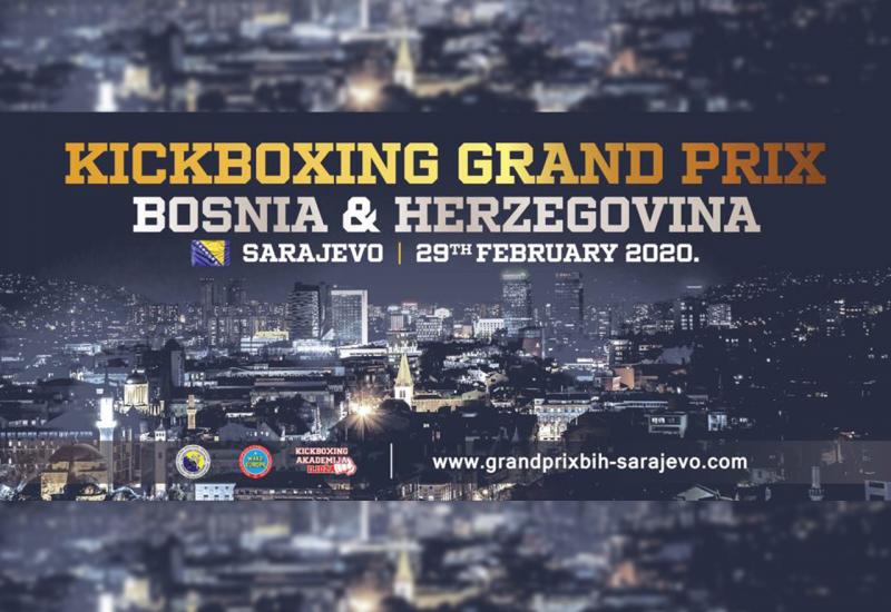 Najbolji turnir u kick boxu u BiH: Wako Grand Prix BiH krajem drugog mjeseca