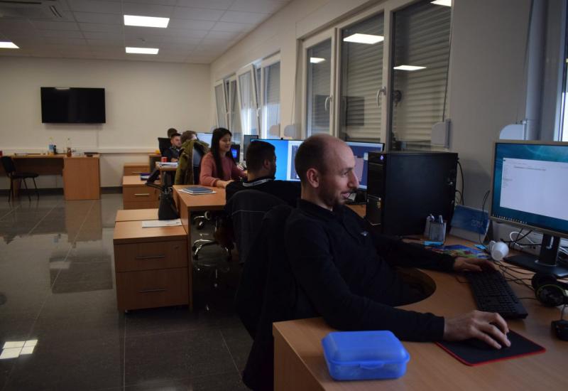 WEBO Bosnia danas zapošljava 18 ljudi - Pokrenuo kompaniju u rodnom gradu svojih roditelja i nije se pokajao