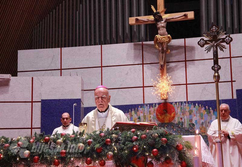 Biskup Perić: I Isus je bio emigrant, ali današnje migracije su drukčije