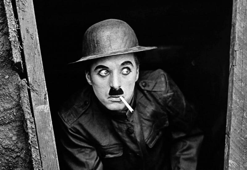 Chaplin – Čovjek koji je bio film