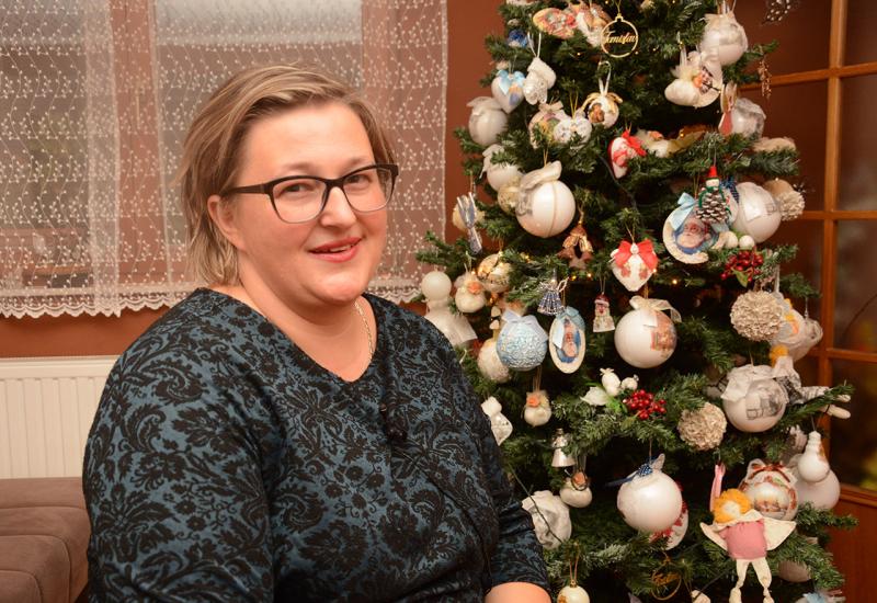 Kristina Pehar - Božić u obitelji Pehar: Razasuti diljem svijeta, za Božić se okupe na obiteljskom ognjištu