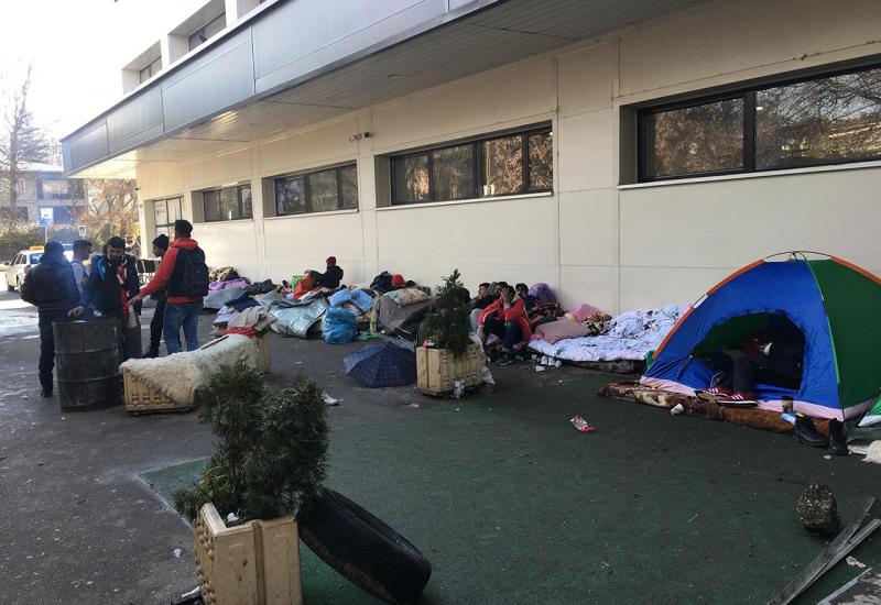Što građani misle: Koliko migranata ima u BiH?
