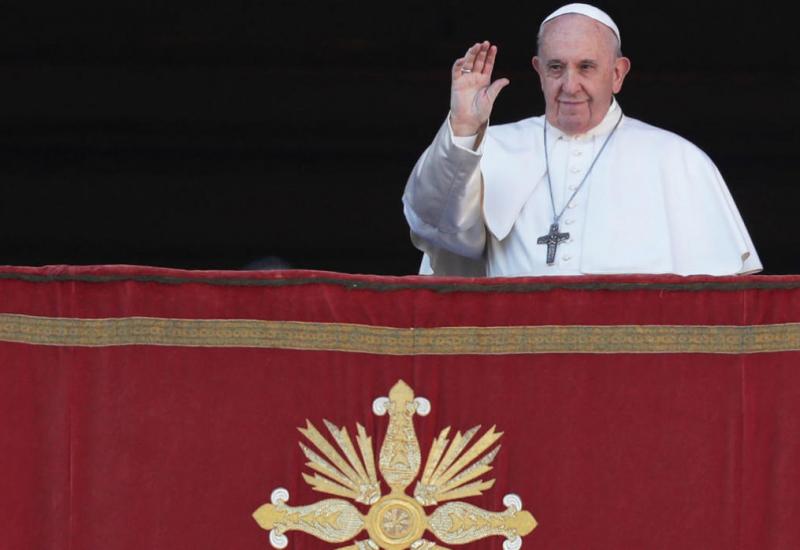 Građani ponovno na Trgu svetog Petra, Papa pozvao na zaštitu okoliša