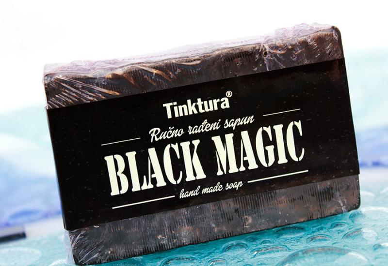 Black magic sapun - Povratak prirodi uz tinkture od 
