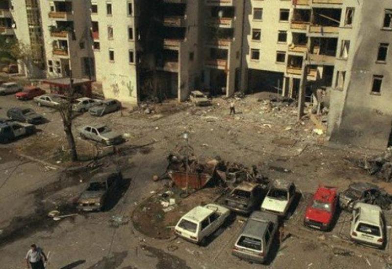 Mostar, rujan 1997. bio je prvi teroristički akt u poslijeratnoj BiH - Teroristički napadi u BiH koji su prenijeli svjetski mediji