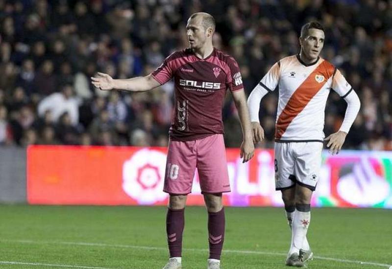 Utakmica Rayo Vallecano - Albacete nastavit će se bez gledatelja