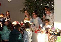 Mostar: Djeca pokazala kreativnost na zimskom bazaru