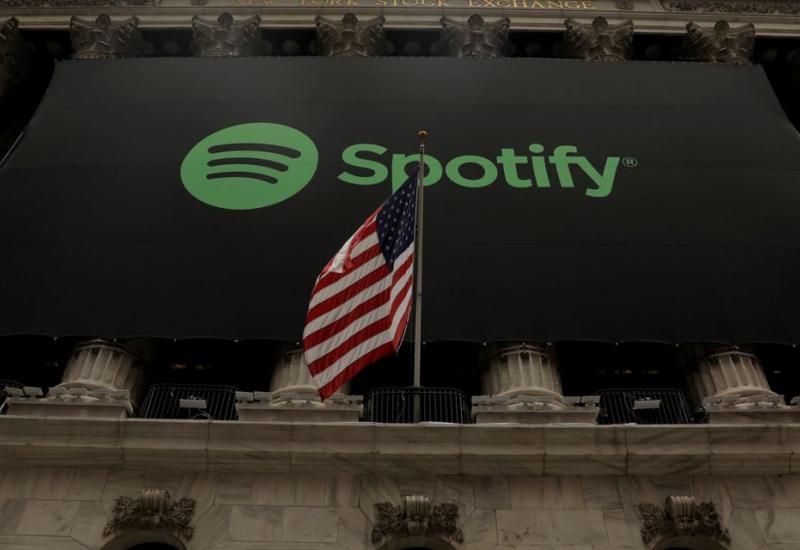 Spotify zabranio političko oglašavanje u 2020.