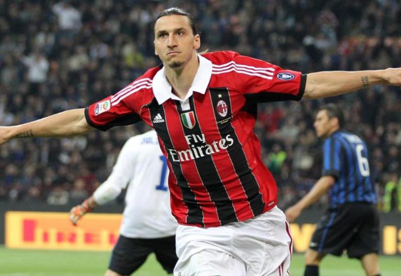Zlatan Ibrahimović - Talijani otkrili koliko će Ibrahimović zarađivati u Milanu