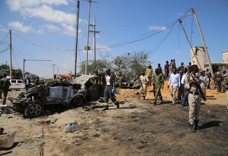  Posljedice napada - Bombaški napad u Somaliji