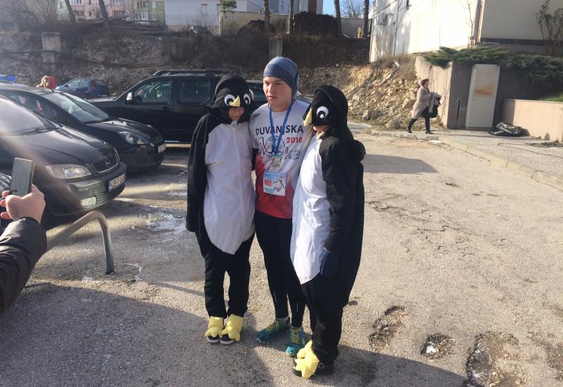 Vinko Sliško pobjednik 'Duvanjskog pingvina'