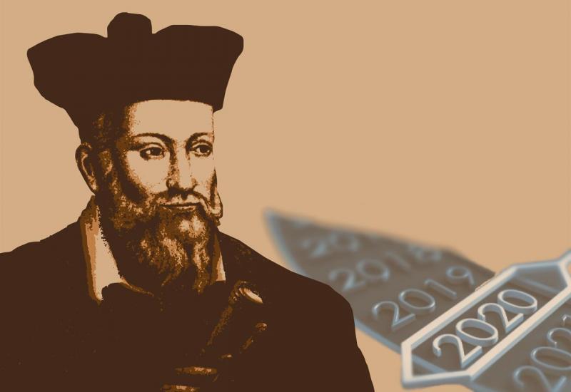 Što je Nostradamus predvidio za 2020.?