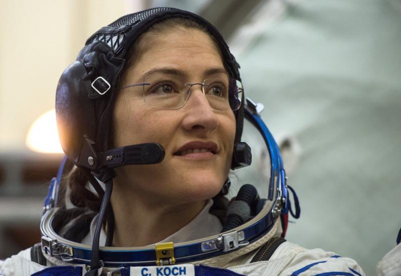 Astronautkinja rekorderka Christina Koch nakon 11 mjeseci ponovno na Zemlji