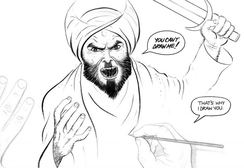 Nizozemski zastupnik ponovo organizira natjecanje za najbolju karikaturu proroka Muhameda