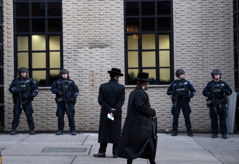 Napadač na Židove u državi New York u pritvoru
