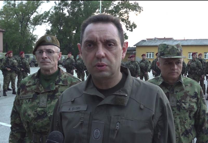 Koronavirus potvrđen predsjednici Skupštine Srbije i ministru obrane