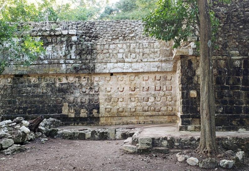 Arheolozi otkrili drevnu palaču Maja na istoku Meksika