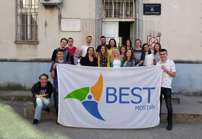 Unaprijedite vještine iz područja internet sigurnosti uz BEST Mostar
