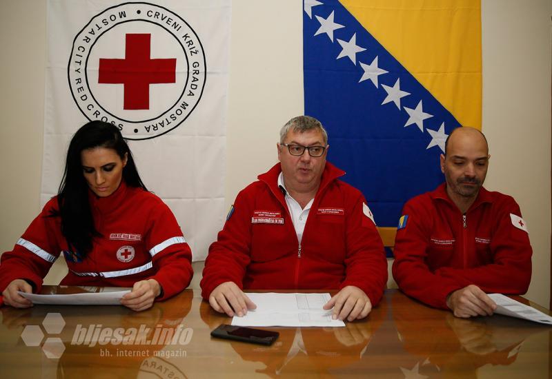 Godišnja konferencija  Crvenog križa Mostar - Mostar 