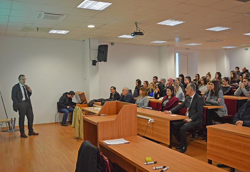 Ugledni profesor održao predavanje u Mostaru