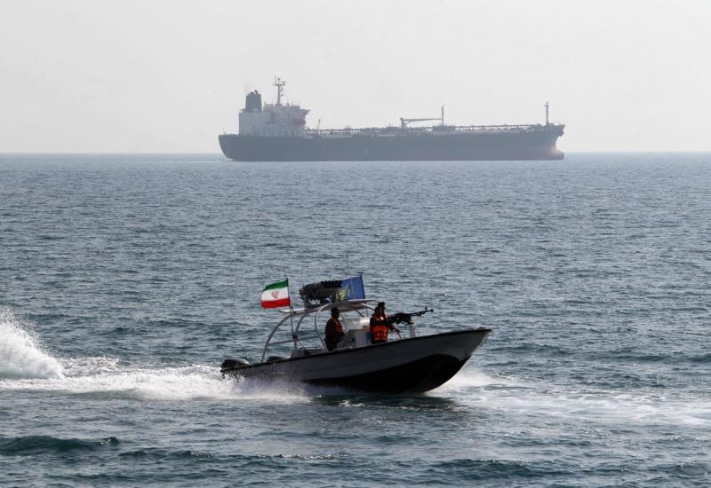 Perzijski zaljev: Iran zaplijenio naftni tanker