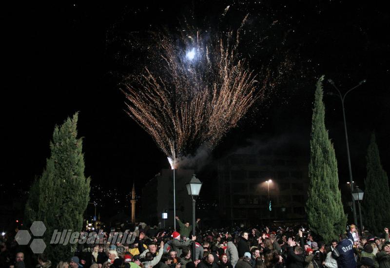 Razmatra se otkazivanje dočeka Nove godine u Mostaru?