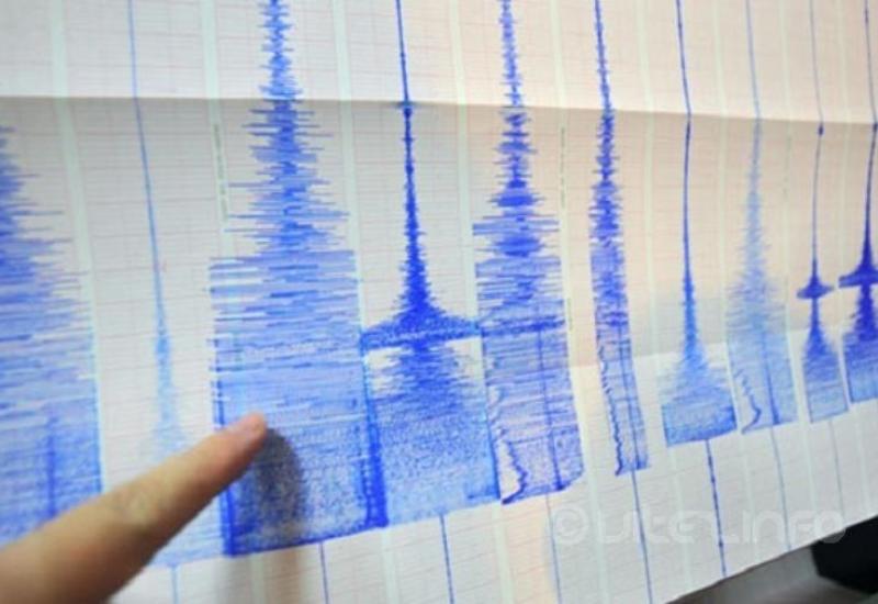 Potres magnitude 5,7 pogodio Tursku 