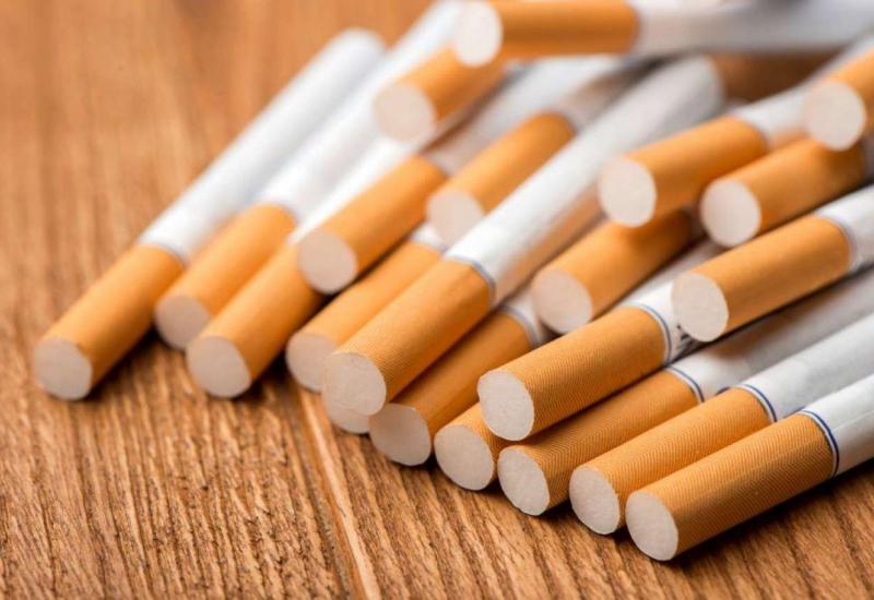 Što je ključno za suzbijanje šverca cigareta u BiH