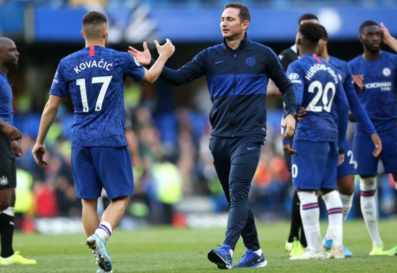 FC Chelsea ima solidnu sezonu s Frankom Lampardom - Jesu li mladi Vatreni 