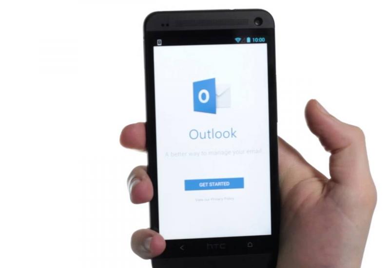 Outlook aplikacija na 100 milijuna preuzimanja na Google Playu
