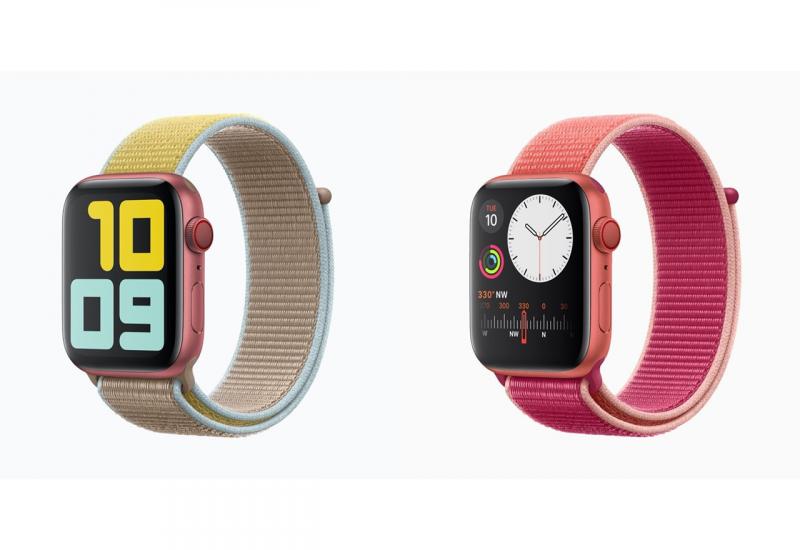 Tijekom 2020. stiže Apple Watch Series 5 RED edition