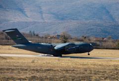 Dobro došli kući: Jedan od najvećih aviona na svijetu sletio u Mostar