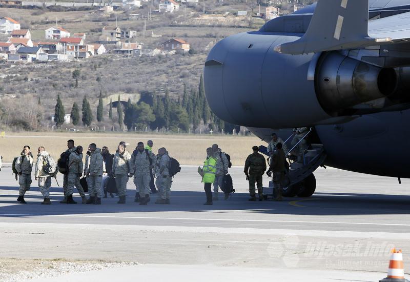 Dobro došli kući: Jedan od najvećih aviona na svijetu sletio u Mostar