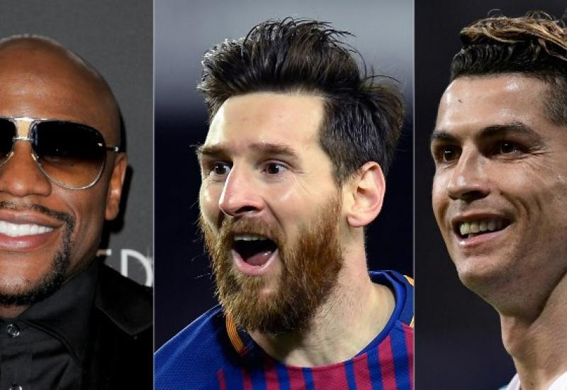 Ovo su najplaćeniji sportaši svijeta - Nije Ronaldo, a nije niti Messi
