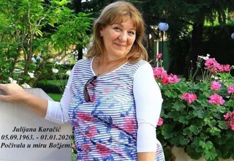 Julijana Karačić - Hercegovina se oprašta od medicinske sestre koju su svi voljeli