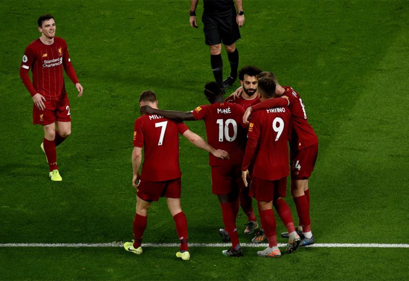 Liverpool godinu dana bez poraza u prvenstvu
