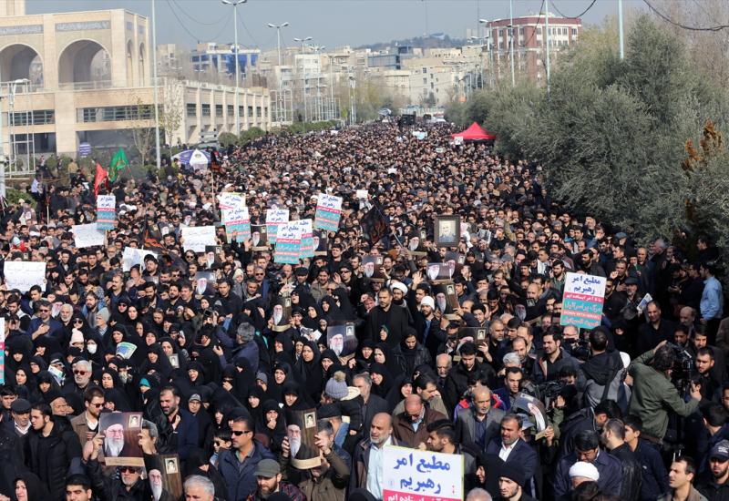 Prosvjedi u Iranu: Prokleta je Amerika - Prosvjedi u Iranu: Prokleta je Amerika