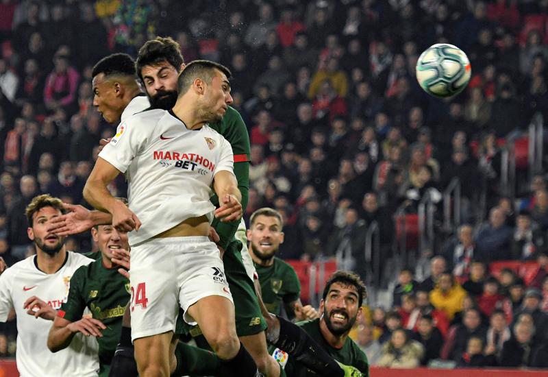 Sevilla propustila priliku da smanji zaostatak za Barcelonom