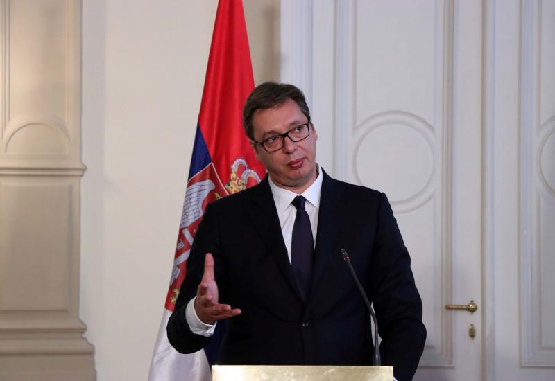 Vučić: Mislim da znam tko će bit predstavnik EU za dijalog