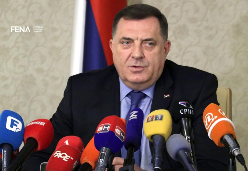 Dodik: Nepotreban korak crnogorskih vlasti