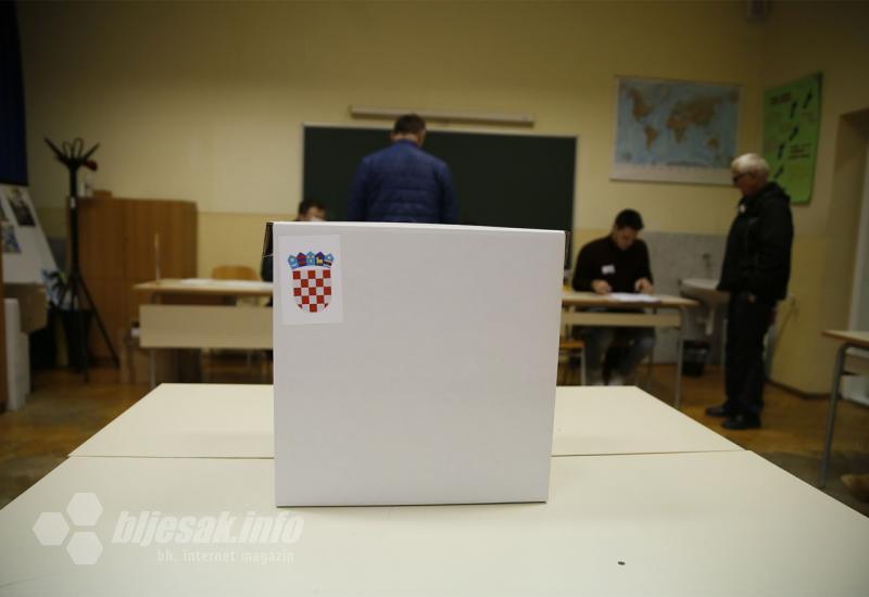 Hrvatska bira predsjednika