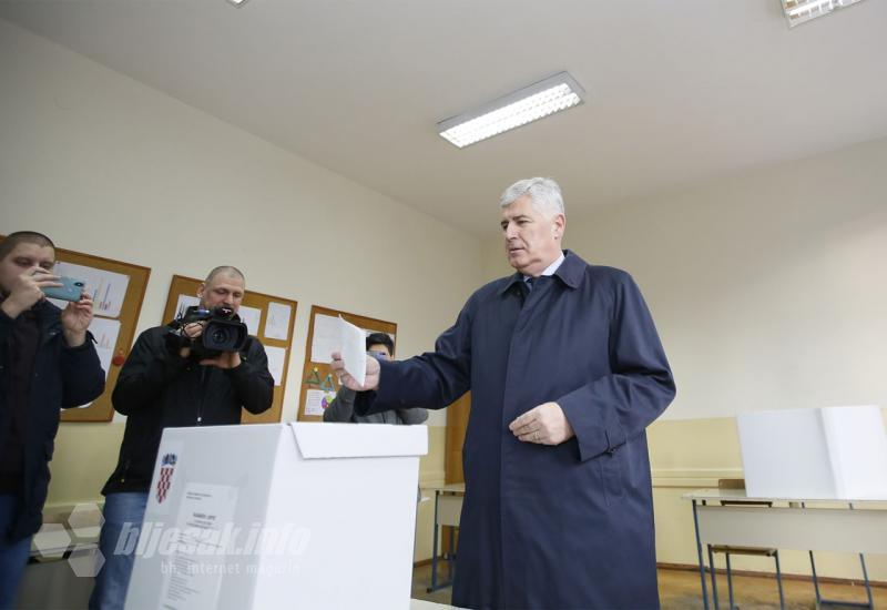 Čović čestitao Milanoviću na izboru za predsjednika